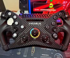 MOZA KS Steering Wheel