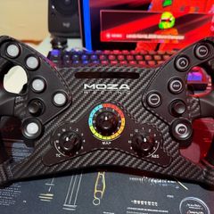 MOZA KS Steering Wheel