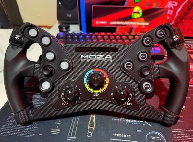 MOZA KS Steering Wheel