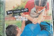 New found Glory - Sticks and Stones CD