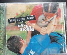 New found Glory - Sticks and Stones CD