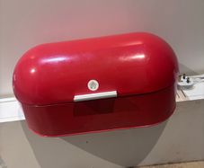 Home Base Bread Bin