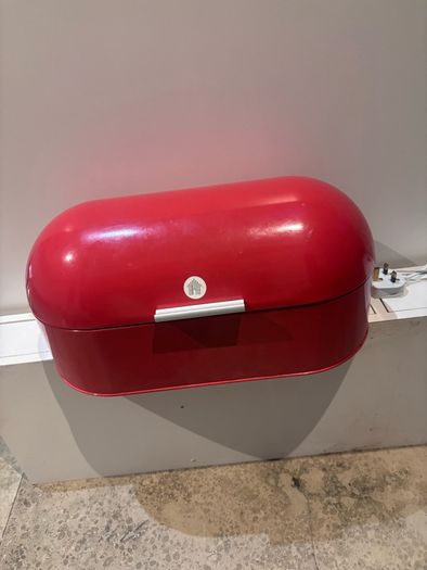 Home Base Bread Bin