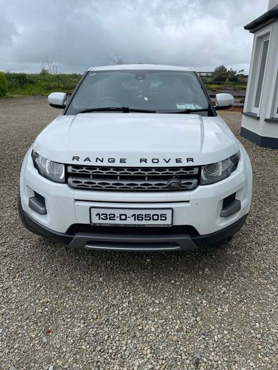 Range Rover Evoque ED4