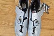 Louis Garneau Tri Carbon cycling shoes 44.5