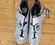 Louis Garneau Tri Carbon cycling shoes 44.5