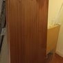 Narrow Door with Full length Mirror Image 3