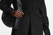 COS  A-Line Corduroy Shirt Dress