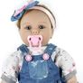 22inches Reborn Girls Baby Dolls Realistic Soft Silicone Newborn Doll Realistic Handmade Doll Children Babies Kids Toys Image 4