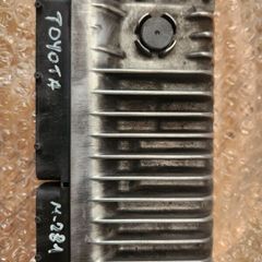 lexus &toyota engine control 89661-53S30