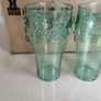 Coca Cola Set of Four Plastic Glasses Image 2