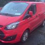 Transit Custom kitted Image 7