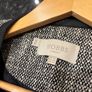 Hobbs Short Tweed Jacket Image 6