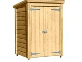 Garden Tidy - Mini Pent Shed