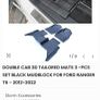 Ford Ranger 2012-2022 floor mats and tailgate cap Image 6