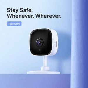 Wi-Fi Camera Tapo Indoor Camera