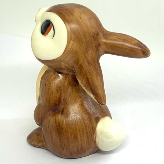 Vintage Walt Disney Goebel Thumper Bunny Figurine