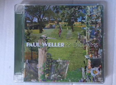 Paul Weller [2008] 22 Dreams  (CD Album)