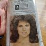 Vintage Galaxy PP Pretty Polly Micromesh Large Tights Image 5