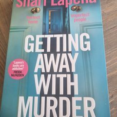 Shari Lapena Getting away with murder