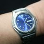 Citizen MENS Watch  Sapphire WR-100 Quartz Image 2