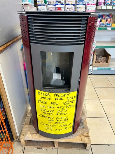 Pellet Stove