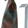 Play Tent Camouflage Dome Tent for Kids Indoor/Outdoor Fun - 152 x 152 x 111 cm (FREE POSTAGE) Image 4