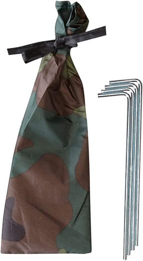 Play Tent Camouflage Dome Tent for Kids Indoor/Outdoor Fun - 152 x 152 x 111 cm (FREE POSTAGE)