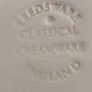 Authentic Leedsware Creamware 6 inches Tall Metamorphic Courtship Matrimony Lover Poem Image 9