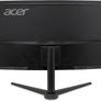 Acer Nitro 34 Ultrawide Curved Gaming Monitor 200Hz QHD Image 3