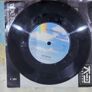 Nik Kershaw The Riddle 7 inch single NIK6 Image 4