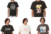 The Critical Slide Society Band Tees BNWT 2 for 50
