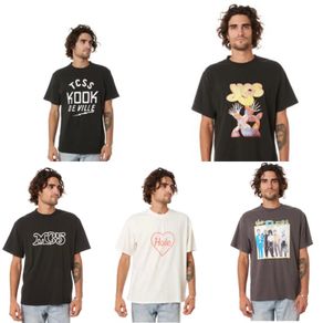 The Critical Slide Society Band Tees BNWT 2 for 50