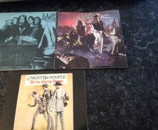 Mott The Hoople 3 CD Collection