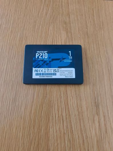 1 Tb Ssd
