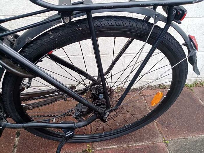Ghost Electric Bike