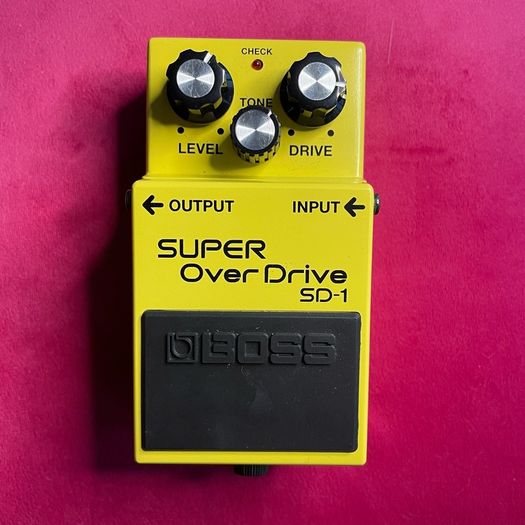 Boss SD-1