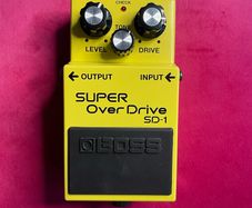 Boss SD-1