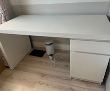 Ikea office desk