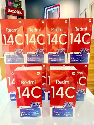 Xiaomi redmi 14c