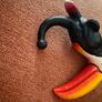 Cast Iron Toucan Coat Hooks Image 4