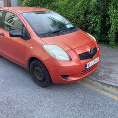 Toyota Yaris 2006/ NCT/Tax