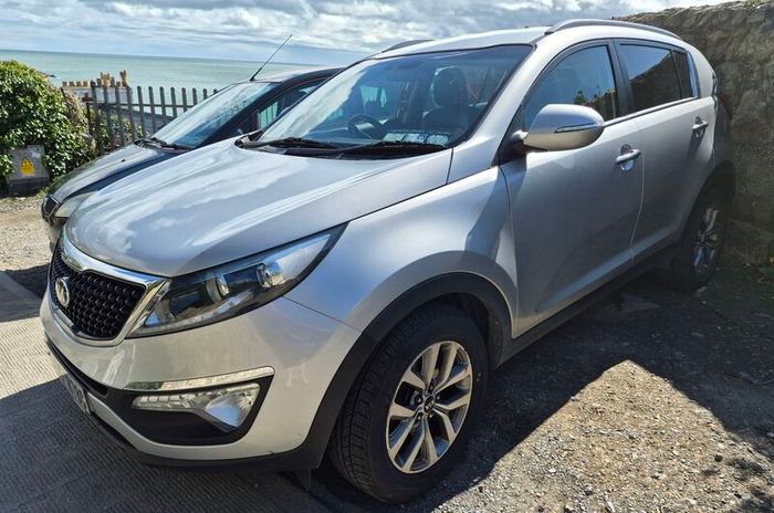 Kia Sportage SUV For Sale. 5000 New NCT to 2027