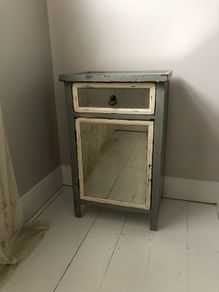 Bedside locker