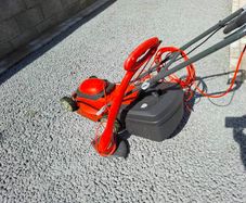 Electric Lawnmower