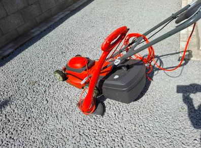 Electric Lawnmower