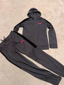 under armour tracksuit