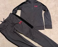 under armour tracksuit