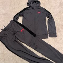 under armour tracksuit