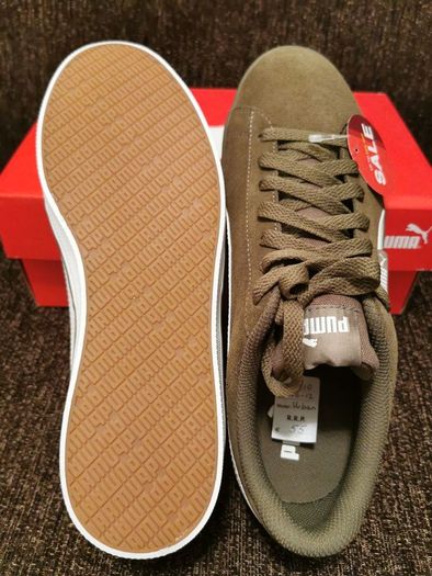 Men's PUMA runners NEW size UK 6